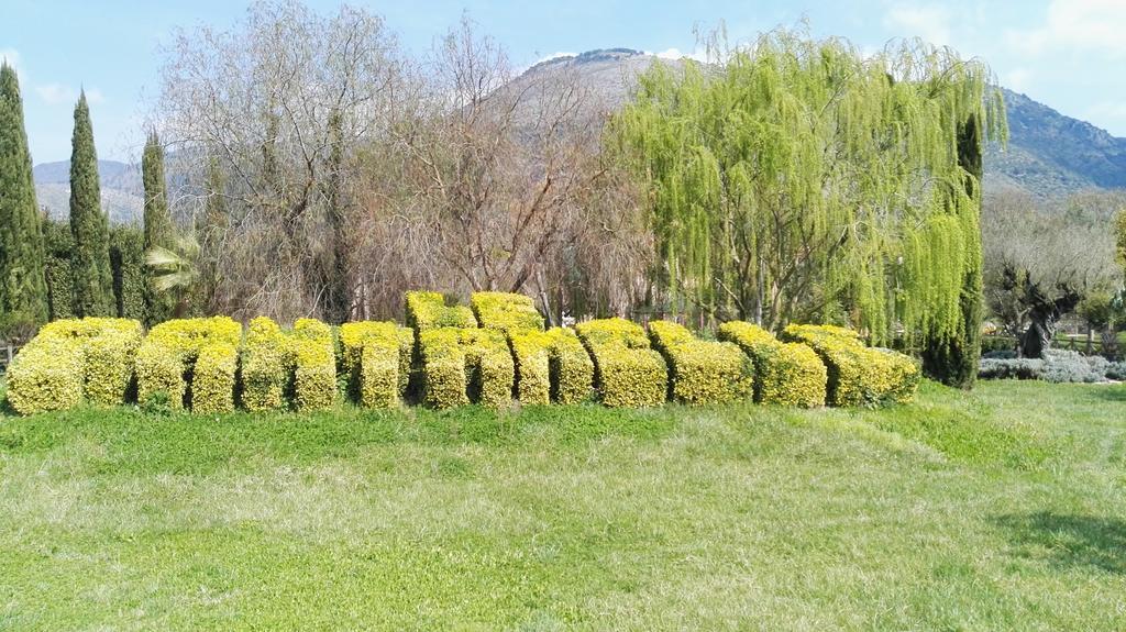 הוילה Sezze Tenuta Le Pantanelle מראה חיצוני תמונה