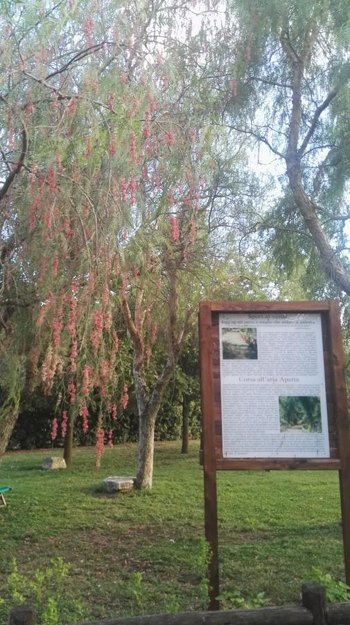הוילה Sezze Tenuta Le Pantanelle מראה חיצוני תמונה