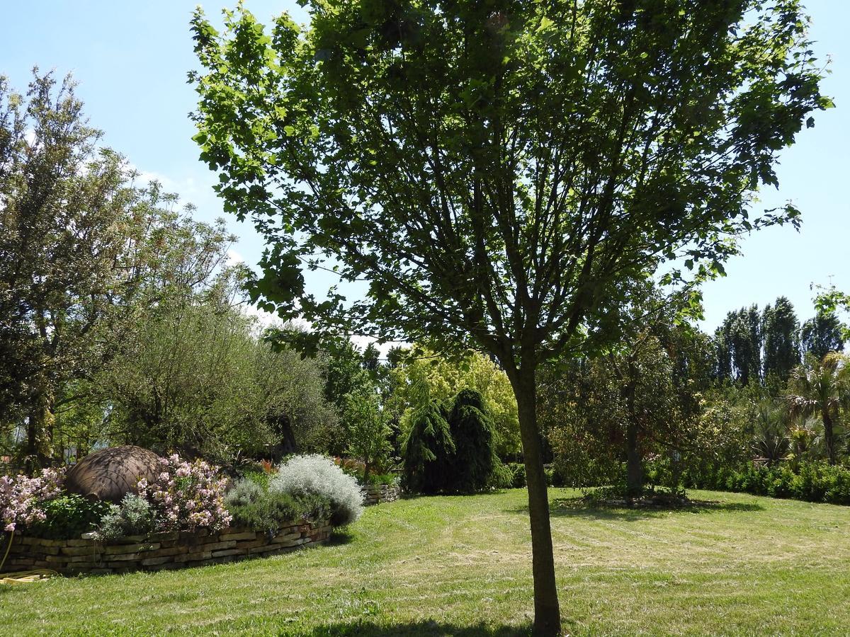 הוילה Sezze Tenuta Le Pantanelle מראה חיצוני תמונה