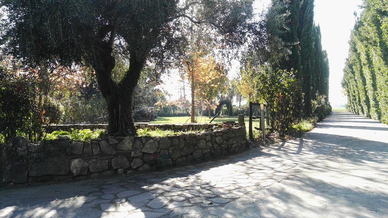 הוילה Sezze Tenuta Le Pantanelle מראה חיצוני תמונה