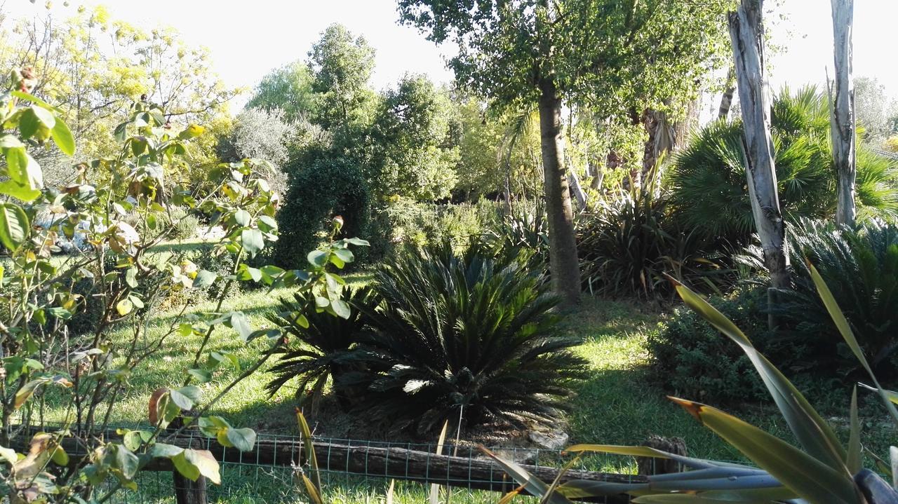 הוילה Sezze Tenuta Le Pantanelle מראה חיצוני תמונה